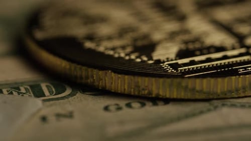 Plan rotatif de Bitcoins (cryptomonnaie numérique) - Monero
