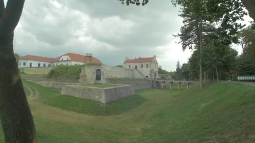 Medieval fortress