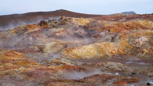 Geothermal Area
