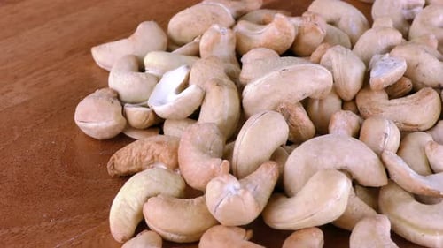 Cashew Nuts 1
