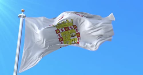 Bandera de la Ciudad de Panamá, Panamá