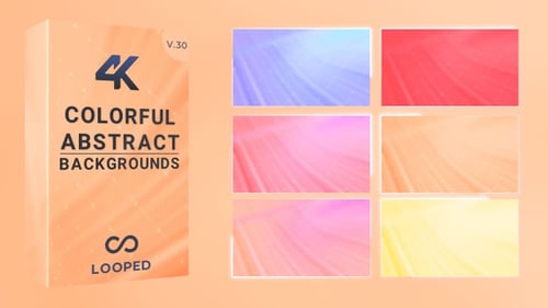 Plexus With Gradient Background