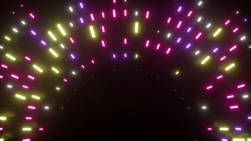 Dynamic Circle