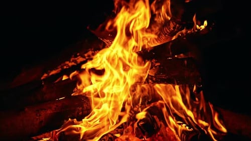 Fire (4K)