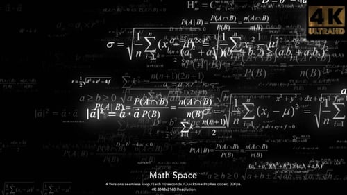 Math Space
