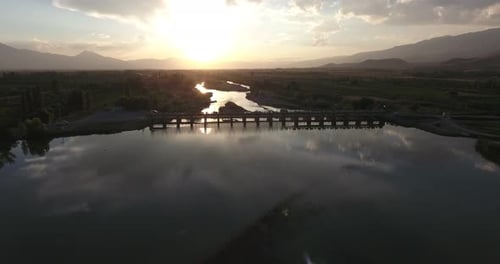 Water Dam