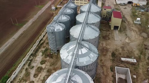 Grain Elevator
