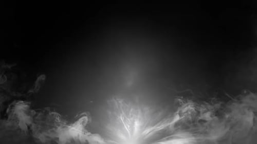 Grau Smoke Smoke Stream Loop 60fps