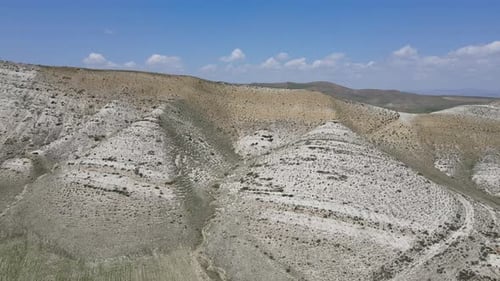 Geological Rock Formation