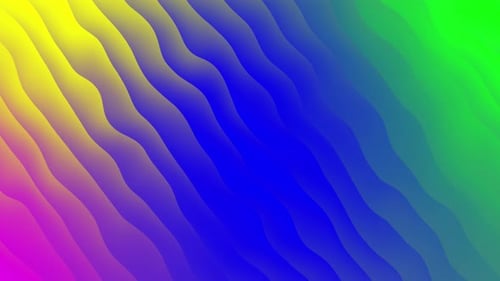 fondo abstracto de onda colorida.