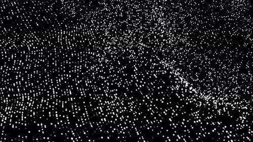 Stardust Partikel Wave