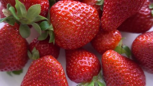Strawberries