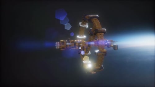 Station spatiale internationale
