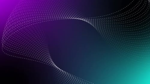 Line movement motion background. Abstract line rotate motion background. Vd 301