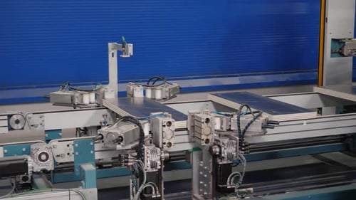 Production Factory Line