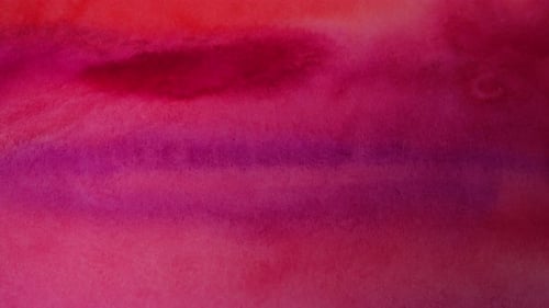 Abstract Watercolor Background with Smooth Color Transitions