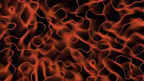 Abstrakter Hintergrund Rote Neonlinien