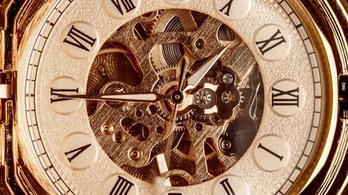 Horloge à spirale Track of Time