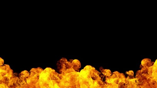 Fire Under Frame