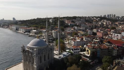 Islamic Ortakoy Mosque