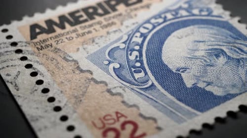 Old Stamps
