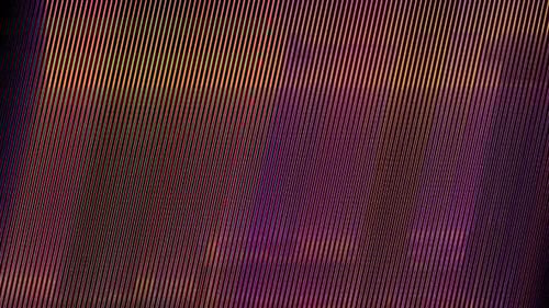 Abstract Glitch Scanlines RGB Color Shift Background