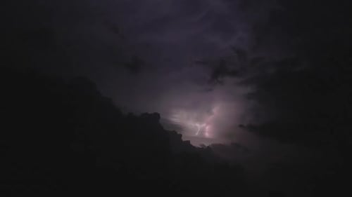 Thunderstorm Light