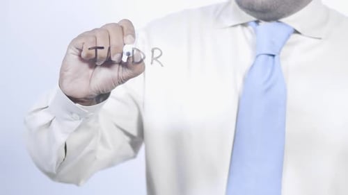 Asian Businessman Writes Tl Dr