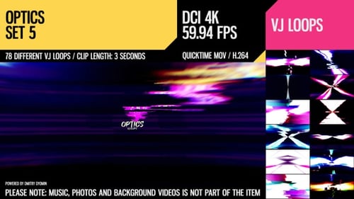 Optics (4K Set 5)