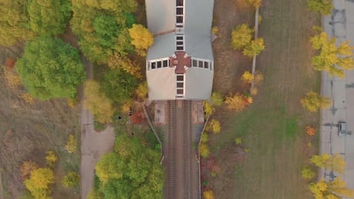 Alter Bahnhof