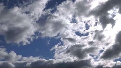 Soft Rainy Clouds