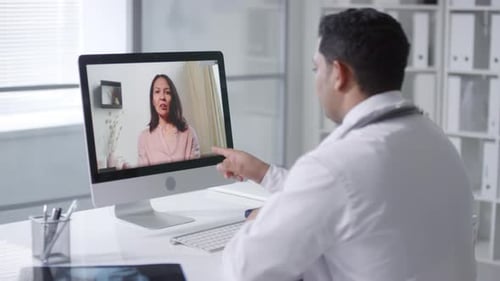 Talking About Medicaments with Patient