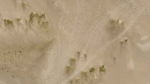 Sandy Dune vue d'en haut