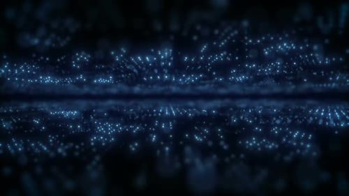 Digital Dots Field