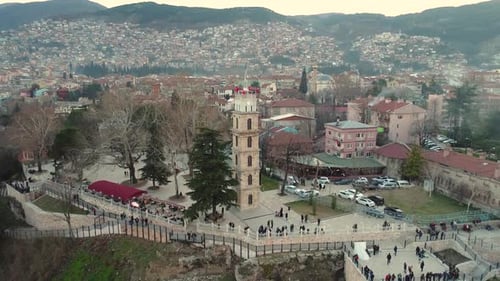 Türkei Bursa City