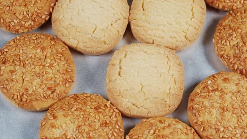 Delicious And Sweet Cookies 1