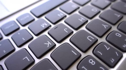 Teclado de ordenador