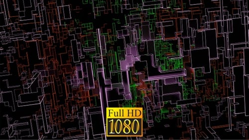 Cubic Space HD