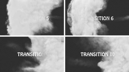 Smoke Transitions Pack