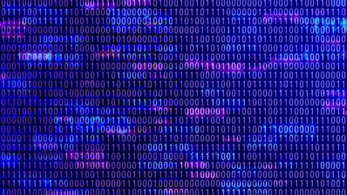 Digital Binary Code V4