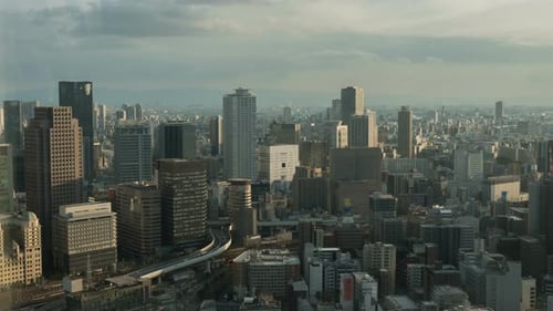 Downtown City