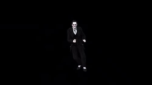 Dracula Dance 3 — Halloween-Konzept