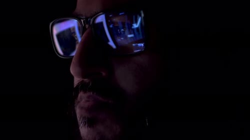 Innovation Online Trading Stock Market Recession Business Meeting Brainstorm Ideas Financial Project