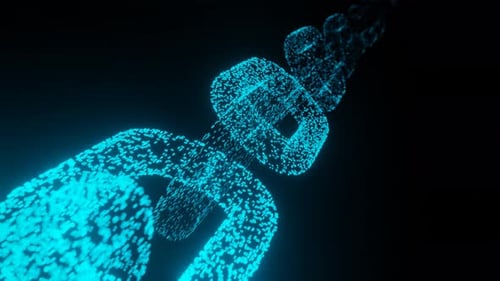 Modern technology video footage.