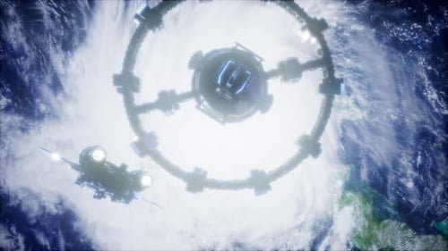 Station spatiale internationale