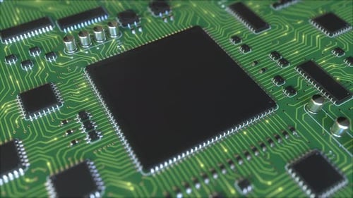 Operating Generic Chipset