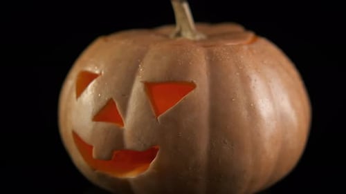 Lack for Halloween.