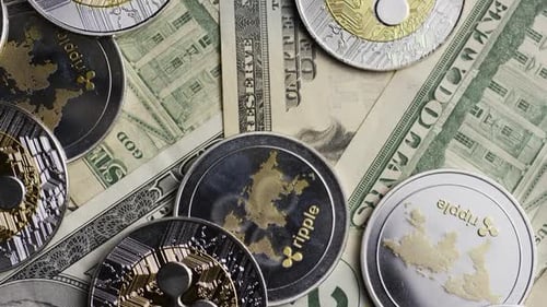 Plan rotatif de Bitcoins