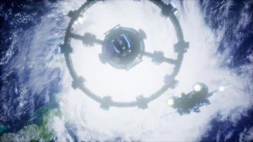Station spatiale internationale