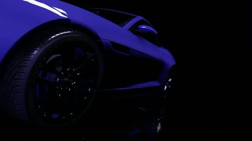 Luxury Sports Cars